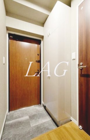 玄関　玄関です。