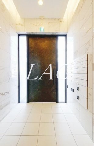 エントランス　エントランスです。