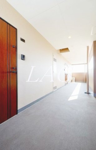 その他共有部分　共用部です。