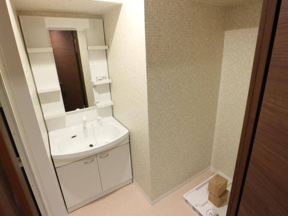 洗面設備　洗面所