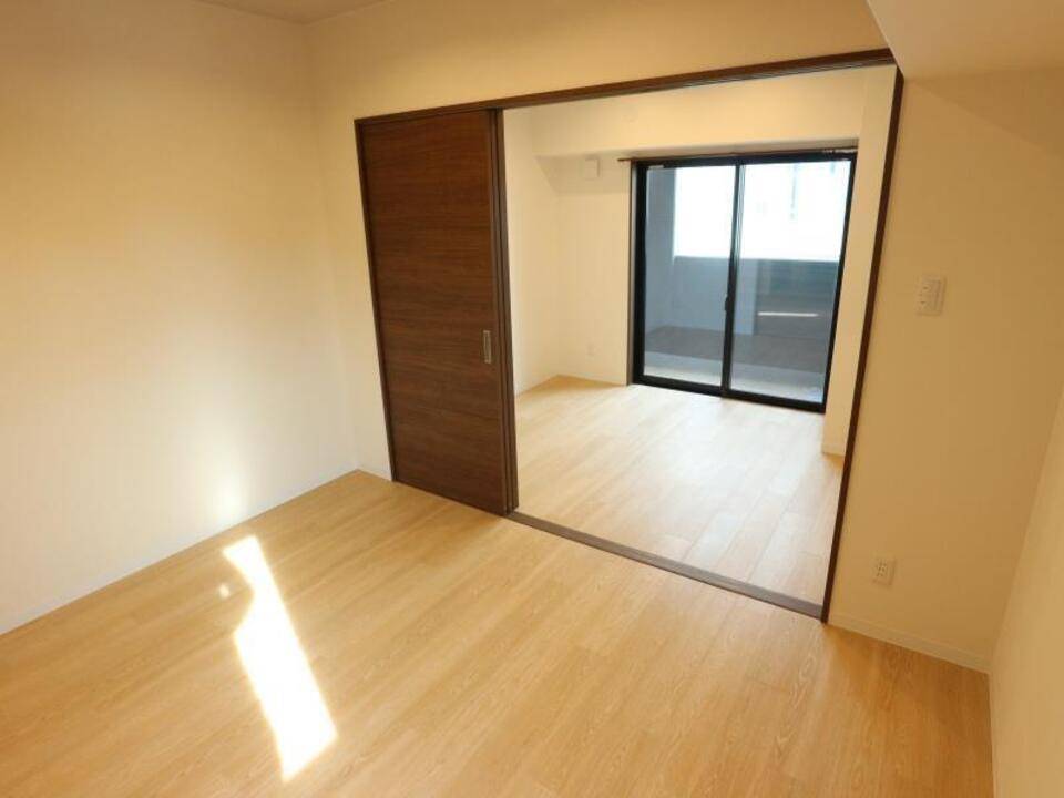 居室・リビング　リビング