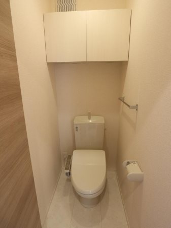 トイレ　清潔なトイレです。