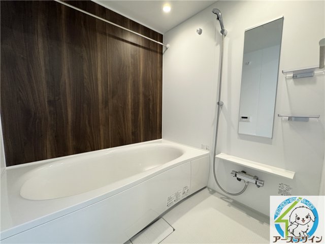 バス・シャワールーム　※同施工会社の同タイプ写真