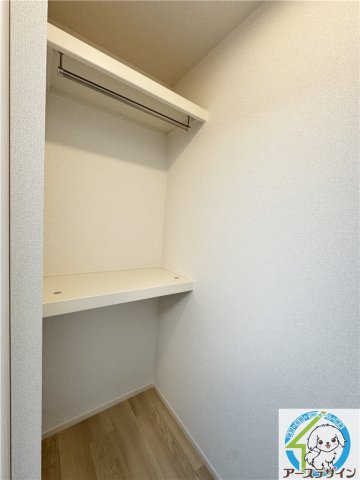 収納　※同施工会社の同タイプ写真