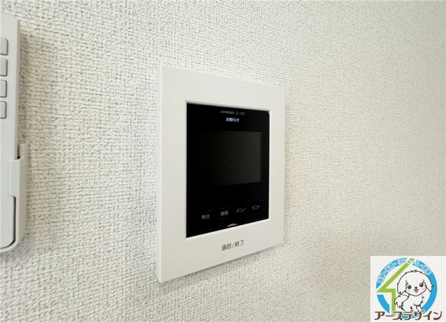 セキュリティ　※同施工会社の同タイプ写真