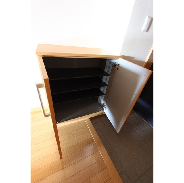 収納　下駄箱