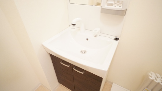 洗面設備　シャンプードレッサー