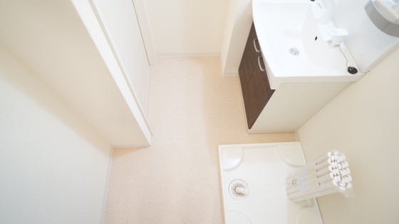 その他部屋・スペース　脱衣所