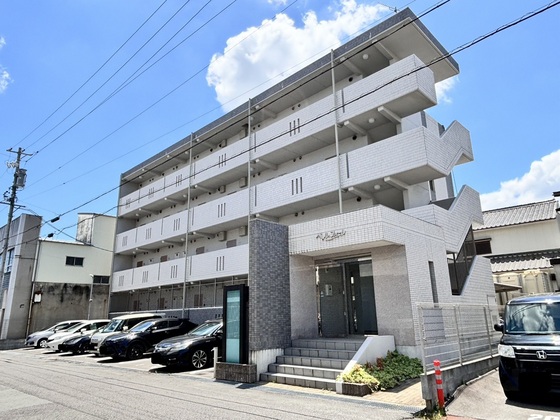 建物外観　建物外観