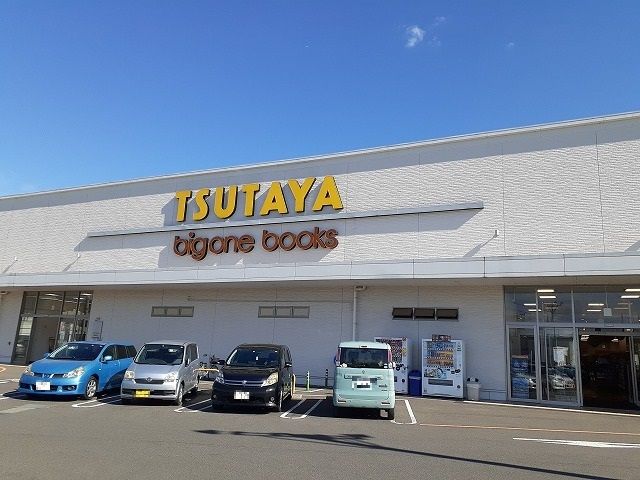 レンタルビデオ　TSUTAYA 宇都宮南店（レンタルビデオ）まで1100m