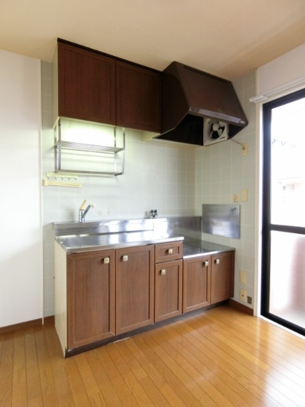 キッチン　図面と現状に相違がある場合には現状を優先