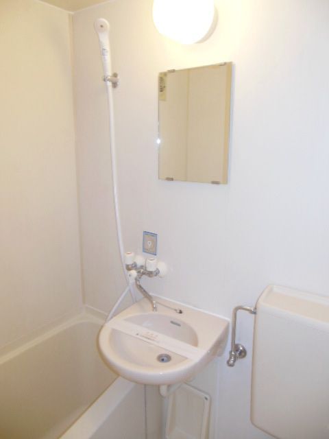 洗面設備　★身だしなみを整える洗面所★