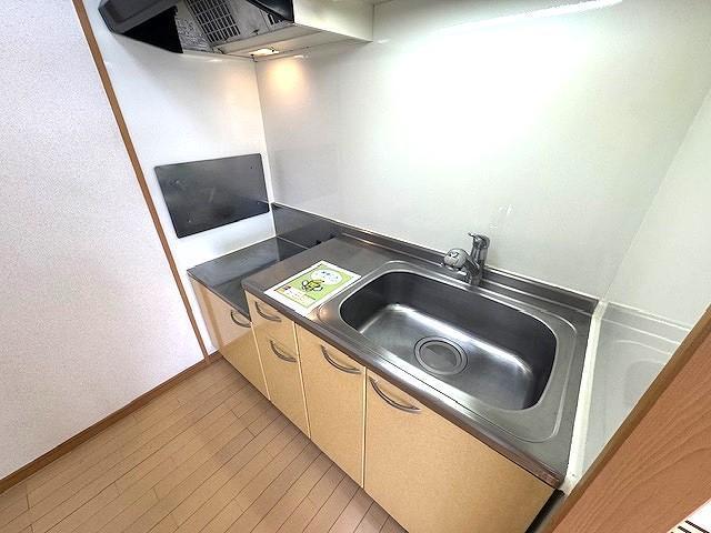 キッチン　※写真と異なる場合は現状優先。