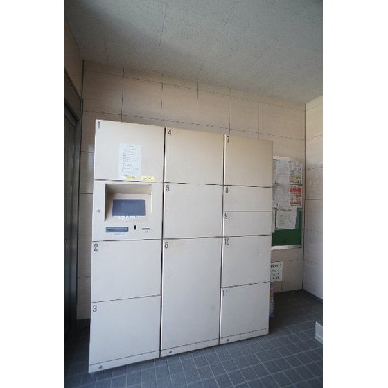 その他設備　宅配ボックスあり