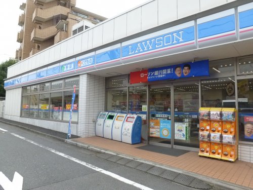 コンビニ　ローソン 南荻窪四丁目店（コンビニ）まで179m