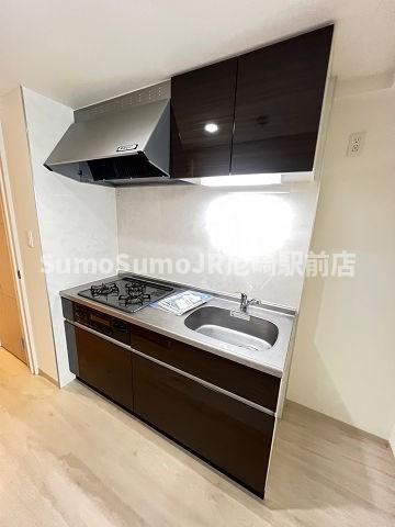 キッチン　キッチンです