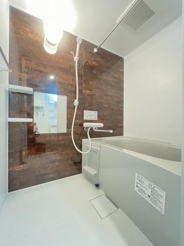 バス・シャワールーム