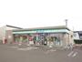 コンビニ　ファミリーマート江別大麻新町店（コンビニ）まで429m