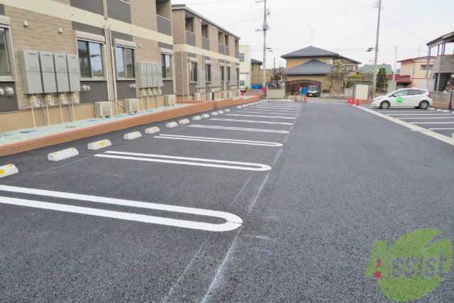 駐車場　駐車場その他