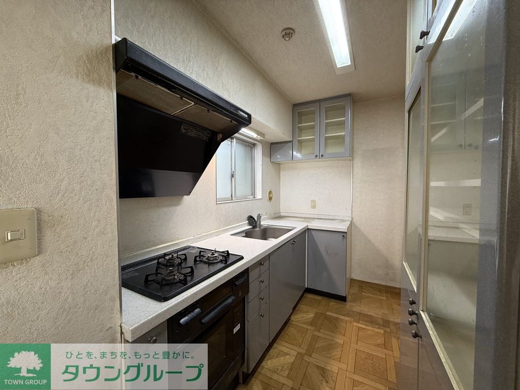 キッチン　キッチン