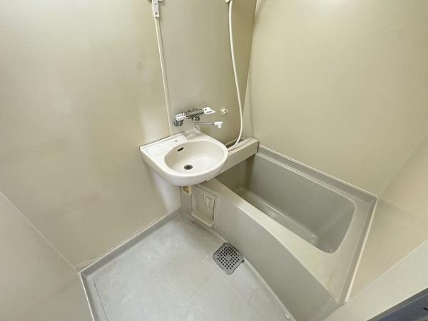 バス・シャワールーム　お風呂！