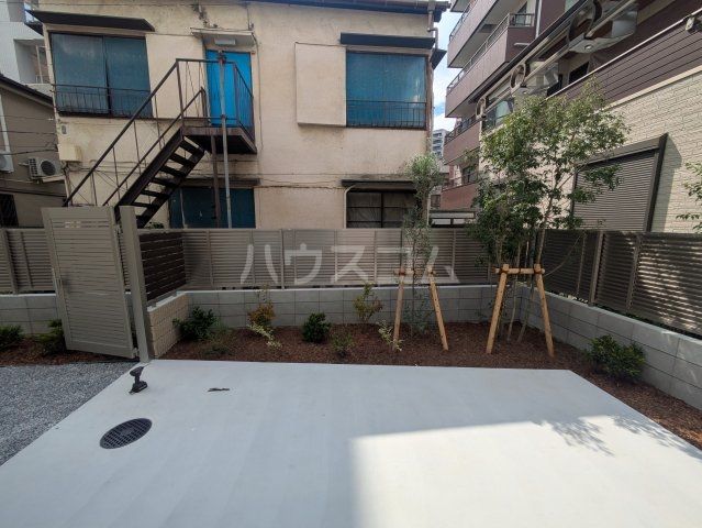 庭