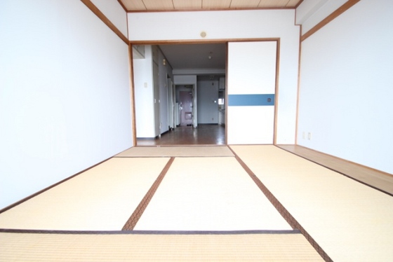 居室・リビング　※別部屋の写真です