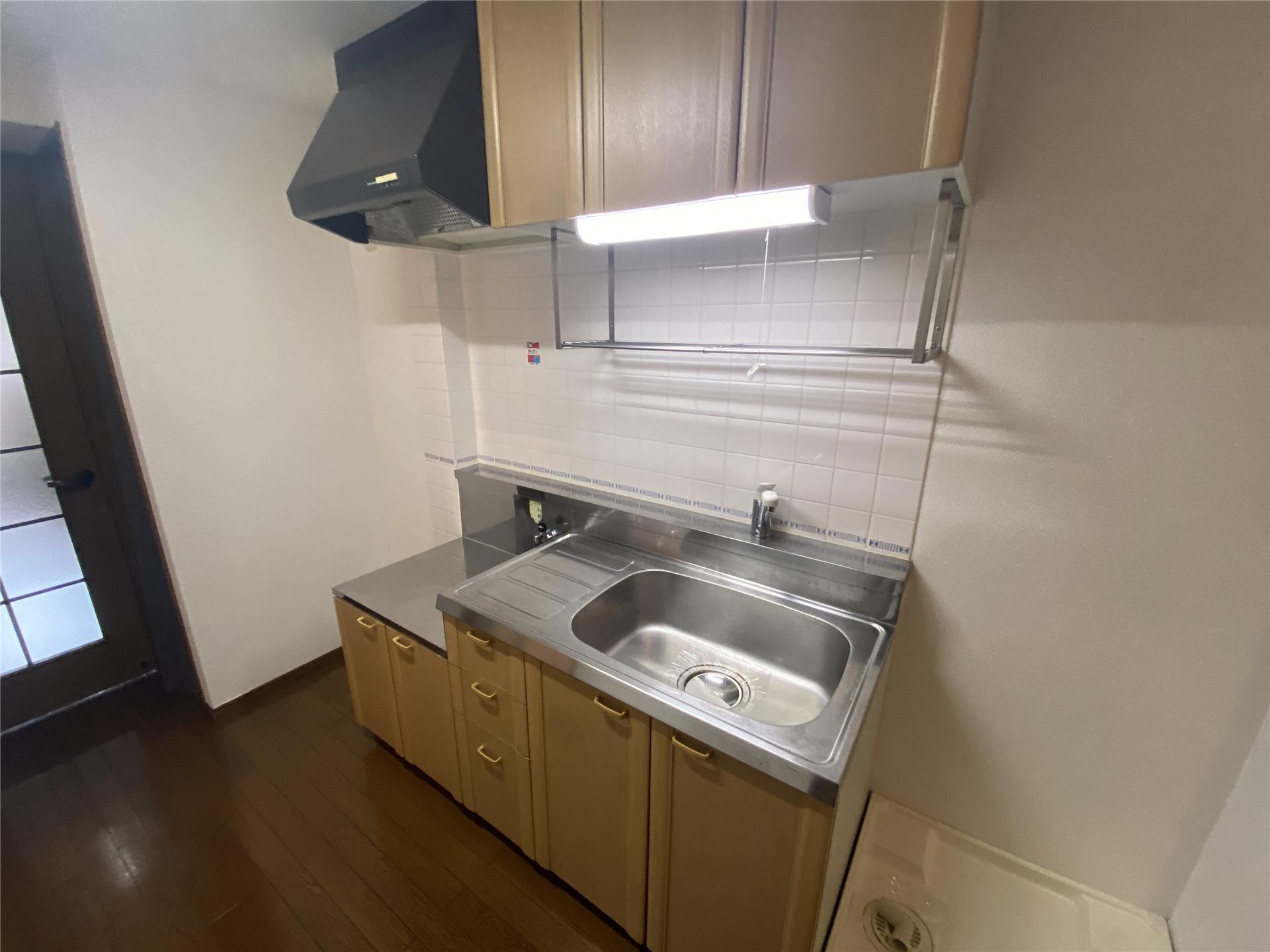 キッチン　別部屋の参考写真です