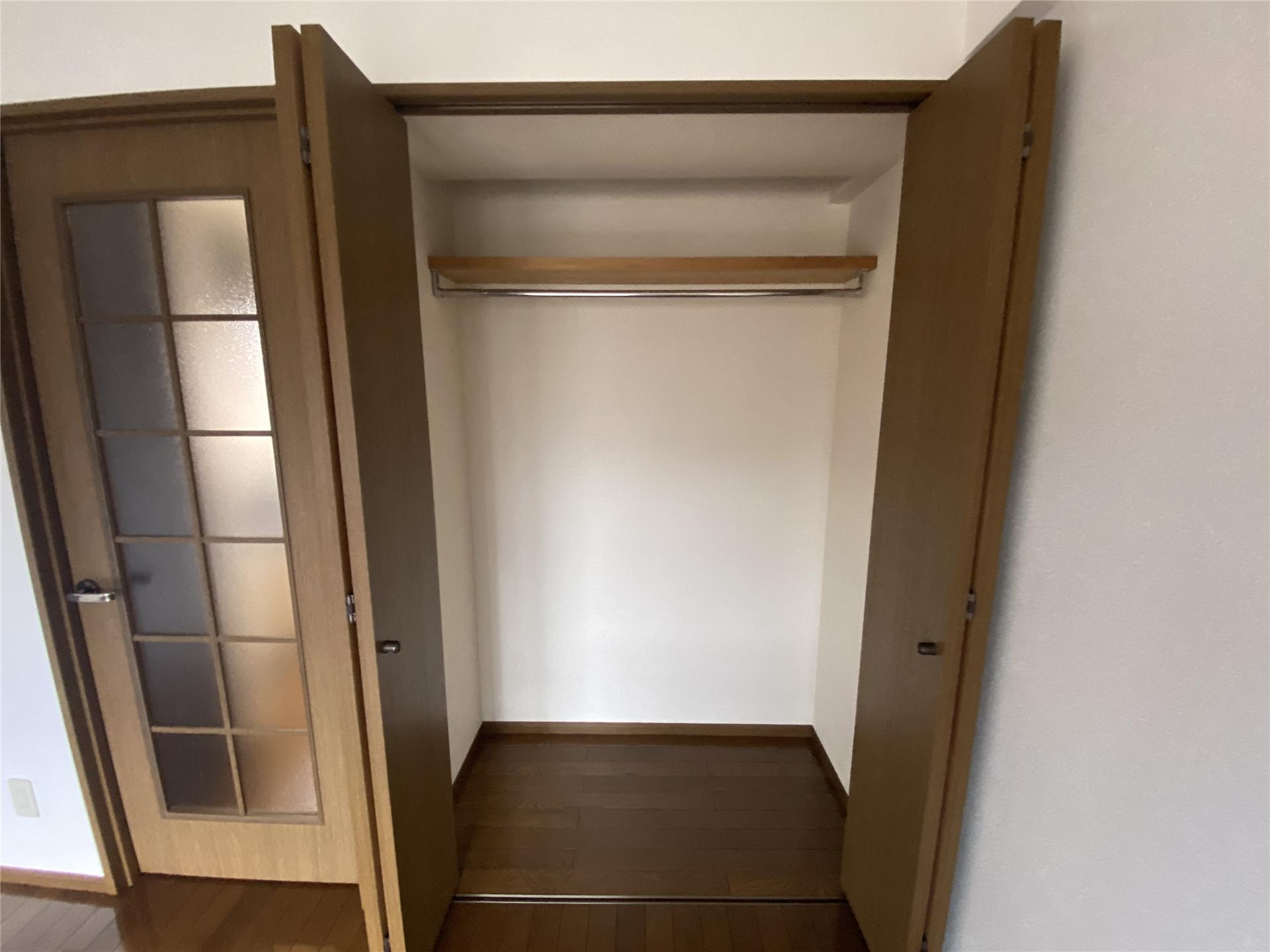 収納　別部屋の参考写真です