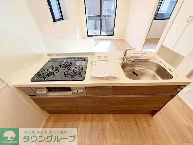 キッチン　設備