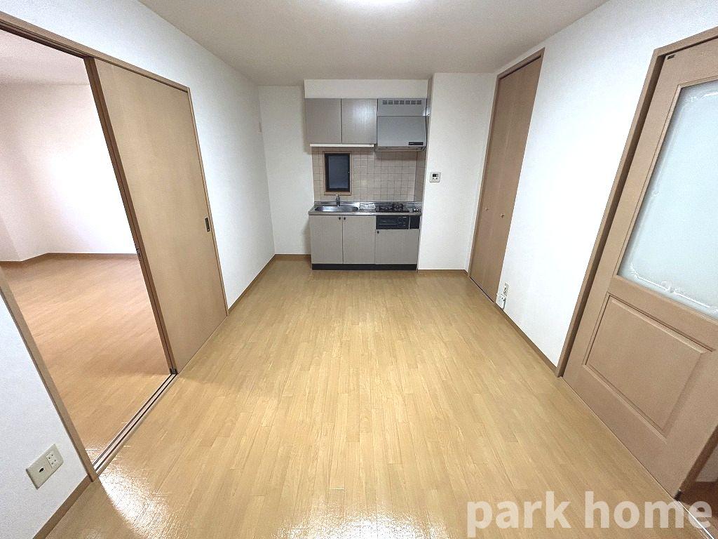 居室・リビング　ゆったりとした居間です