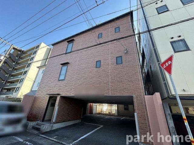 建物外観　おしゃれな外観です