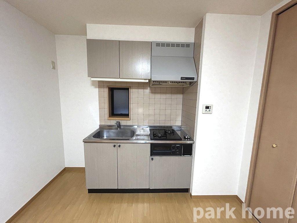 キッチン　お料理しやすいキッチンです