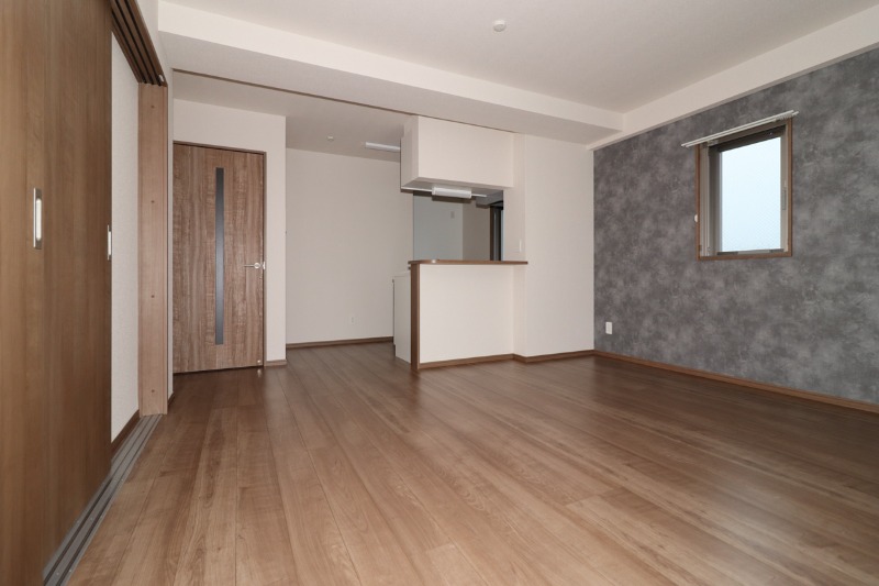 居室・リビング　図面と現状に相違がある場合には現状を優先