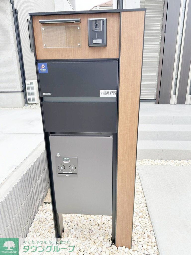 エントランス　眺望