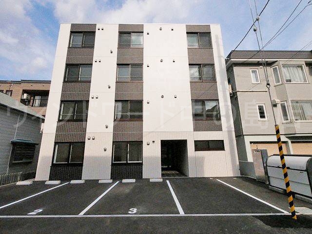 建物外観　詳細は、ウィンドワード中の島店までご相談下さい。