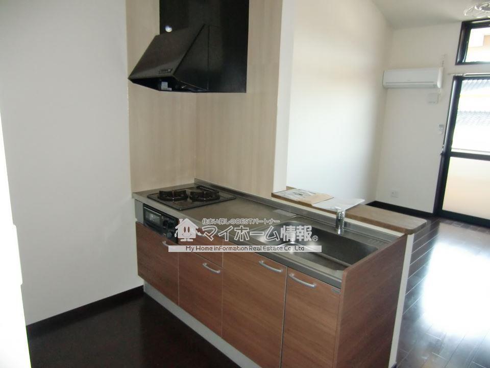 キッチン　キッチン