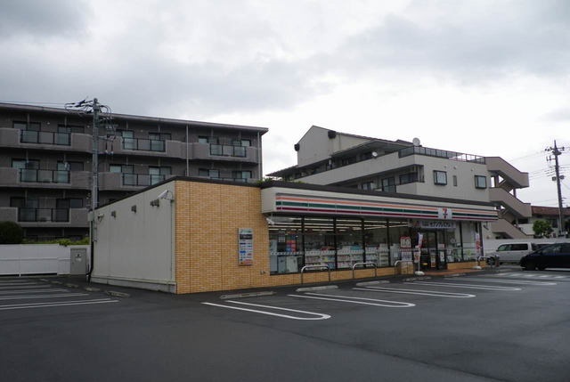 コンビニ　セブンイレブン御殿場萩原南店（コンビニ）まで500m