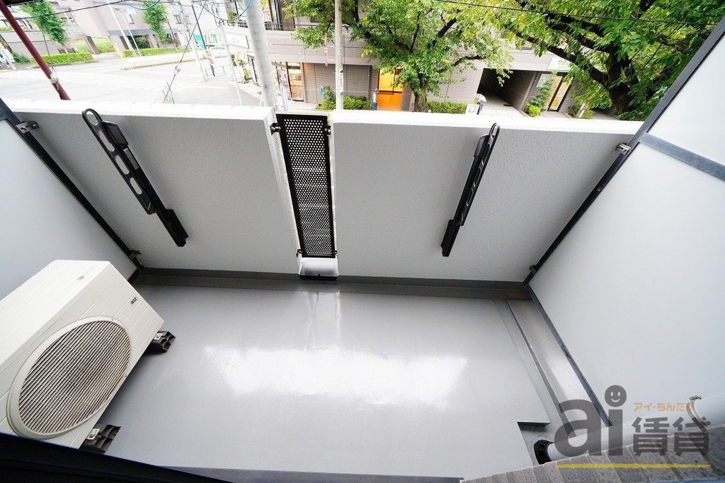 バルコニー　同仕様写真