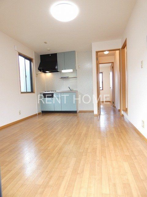 居室・リビング　リビング8.6帖