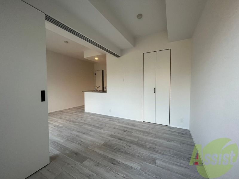 その他部屋・スペース　寝室です。部屋をどう使うかはあなた次第です！