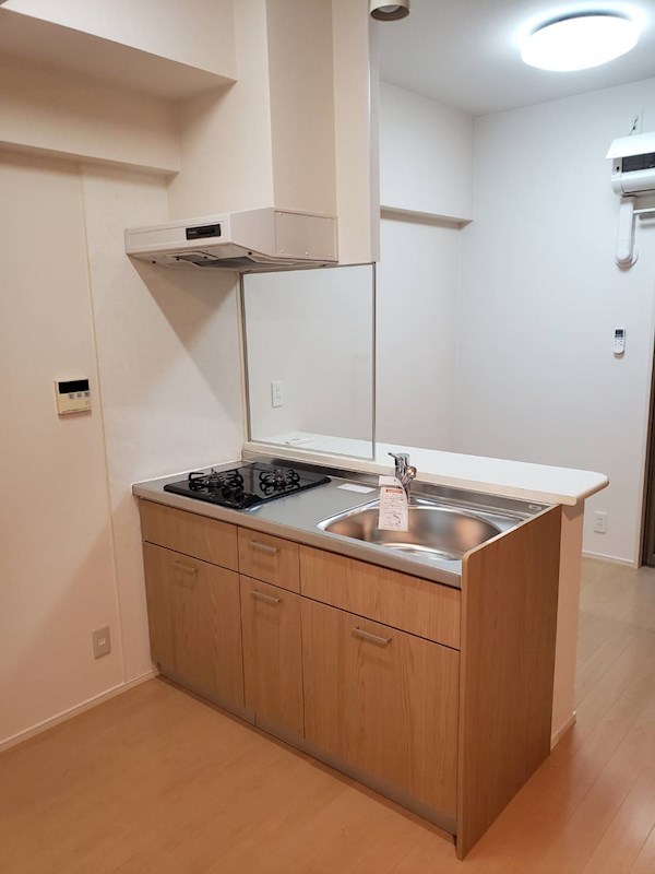 キッチン　リビング