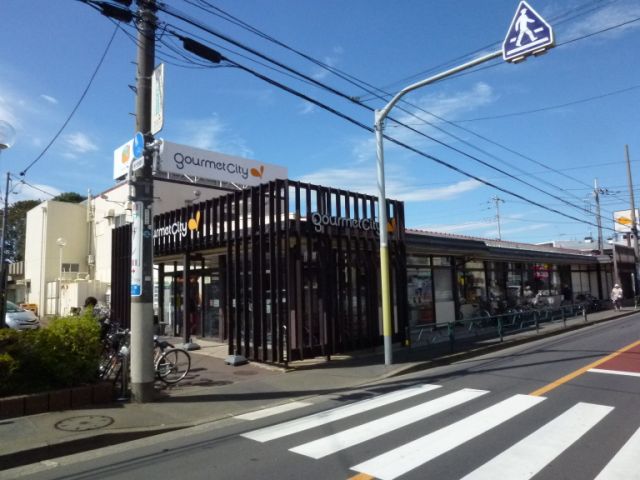 その他　グルメシティ（その他）まで1200m