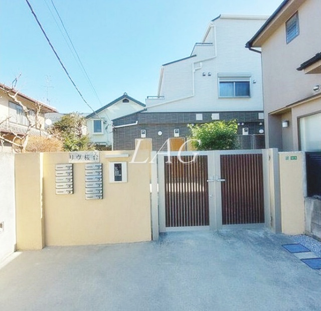 エントランス　エントランスです。