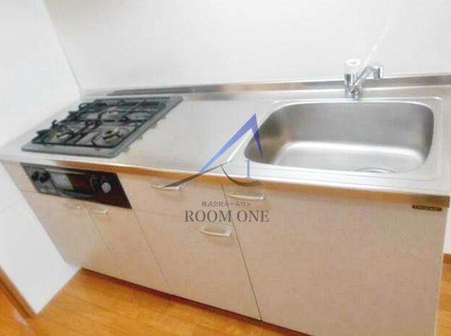 キッチン　キッチンです。