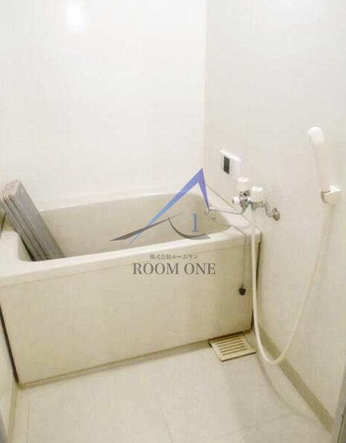 バス・シャワールーム　お風呂です。