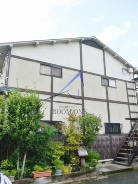 建物外観　外観です。