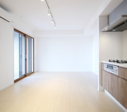 居室・リビング　※こちらのお写真は他部屋になり参考写真です