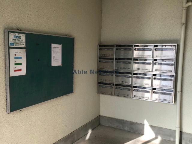 その他共有部分　建物設備