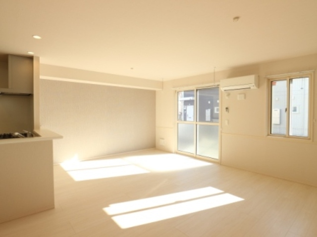 居室・リビング　リビング１